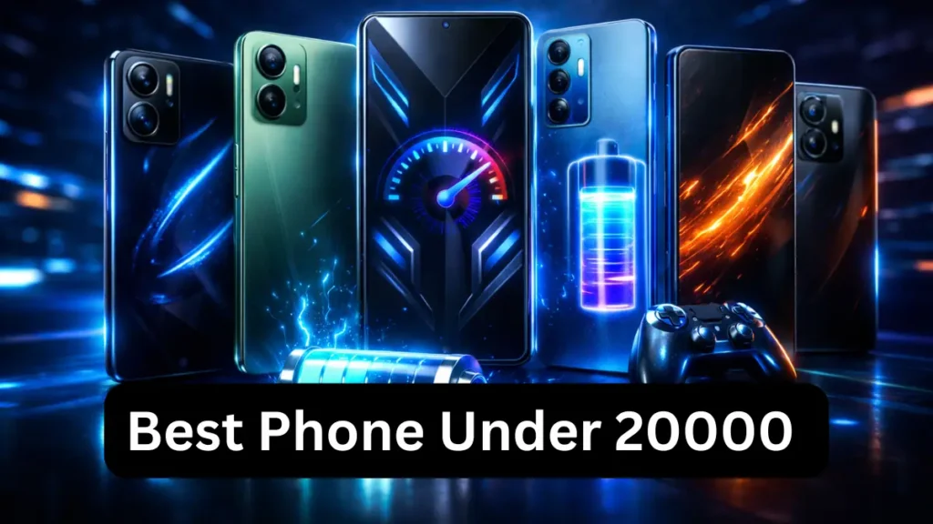 Best Phone Under 20000