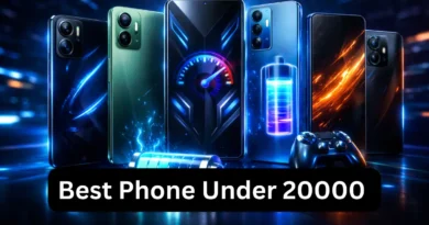 Best Phone Under 20000